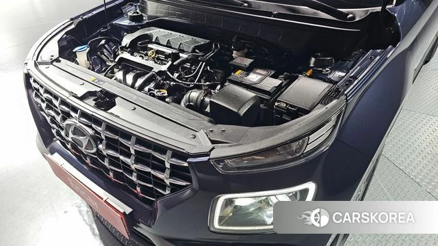 Hyundai Venue id 4894206 из Кореи 26