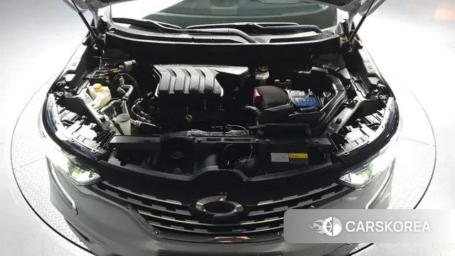 Renault Korea (Samsung) The New QM6 id 3291684 из Кореи 16