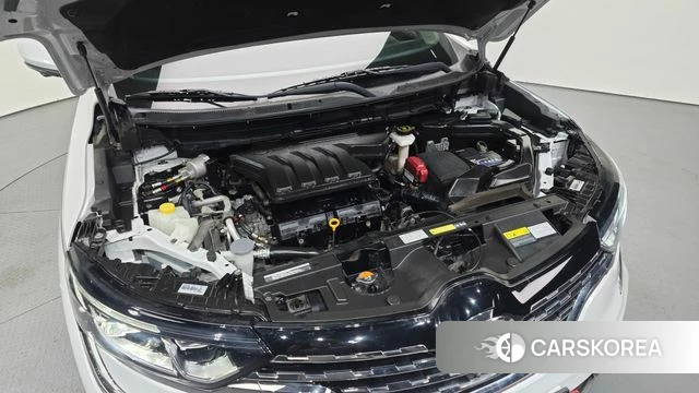 Renault Korea (Samsung) The New QM6 id 4530120 из Кореи 16