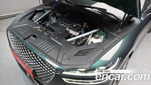 Genesis GV70 id 2837596 из Кореи 16