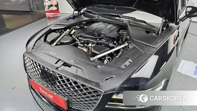 Genesis G80 (RG3) id 3639910 из Кореи 16