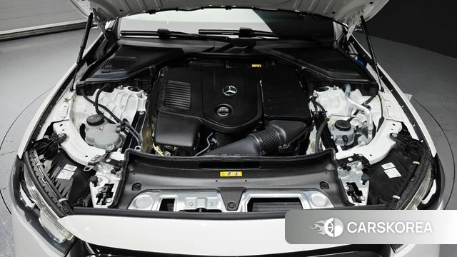 Mercedes-Benz E-Class W214 id 4669828 из Кореи 16