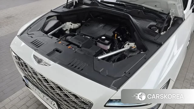 Genesis GV80 id 3550113 из Кореи 16