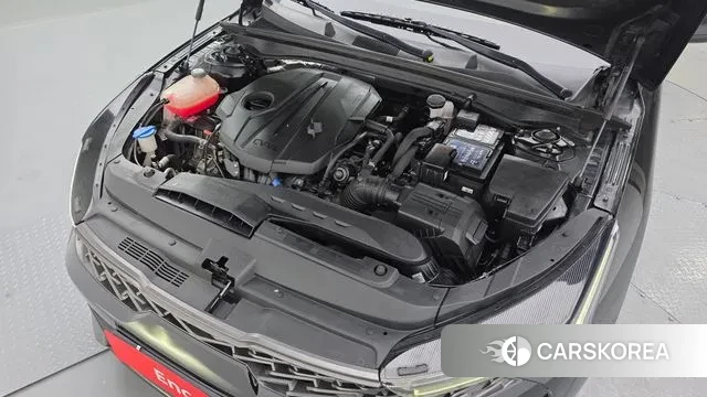 Kia K5 3rd generation id 3551530 из Кореи 16