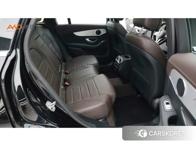 Mercedes-Benz GLC 2022 Черный из Китая, фото 6