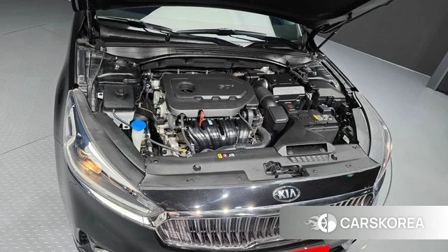 Kia Come New K7 id 4751205 из Кореи 27