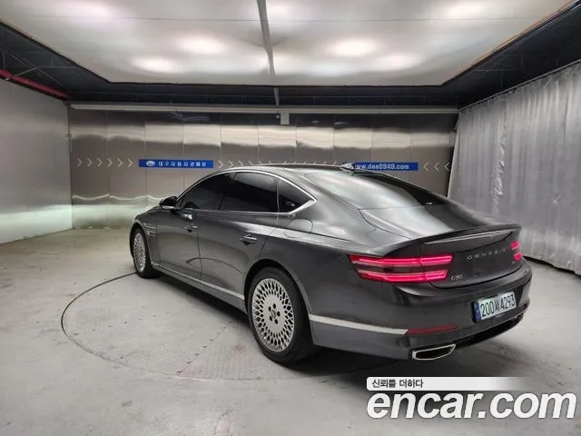 Genesis G80 (RG3) id 2874610 из Кореи 15