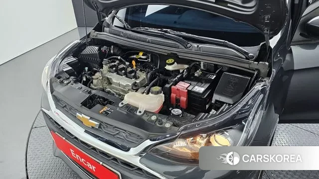 Chevrolet (GM Daewoo) The New Spark id 3349416 из Кореи 16