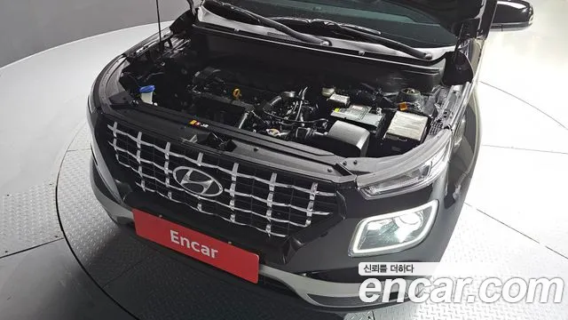Hyundai Venue id 2751002 из Кореи 16
