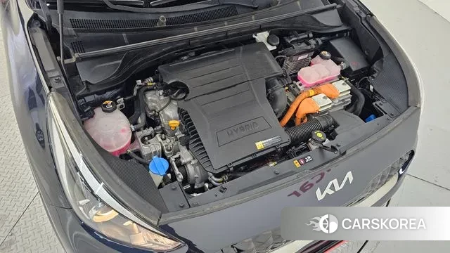 Kia The New Niro id 3349234 из Кореи 16