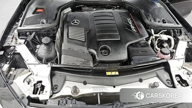 Mercedes-Benz CLS-Class C257 id 3681840 из Кореи 16