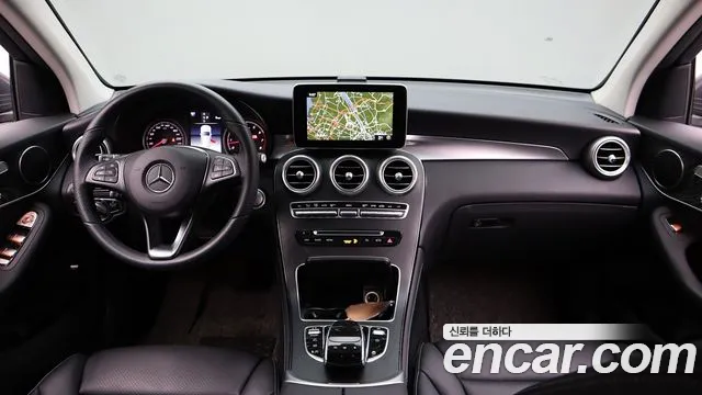 Mercedes-Benz GLC-Class X253 id 2678526 из Кореи 16