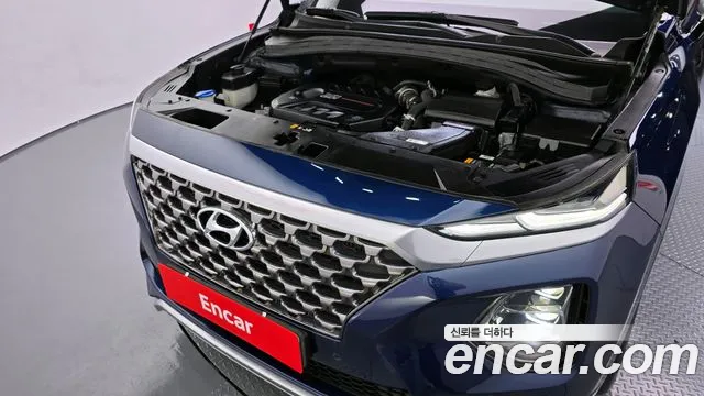 Hyundai Santa Fe TM id 2640819 из Кореи 16