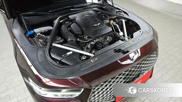 Genesis G90 id 2986188 из Кореи 16