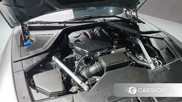 Genesis G80 (RG3) id 3746887 из Кореи 16