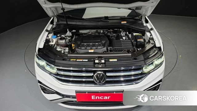 Volkswagen Tiguan Allspace id 4592356 из Кореи 16