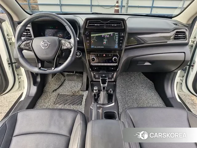 Ssangyong Berry New Tivoli id 3752372 из Кореи 16