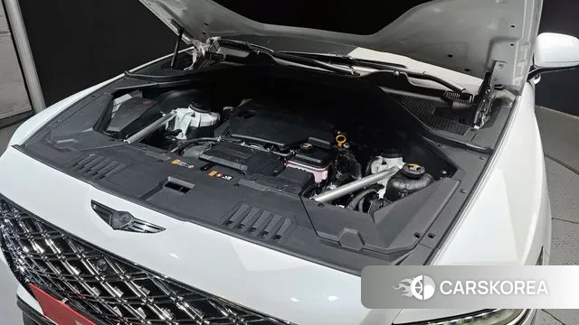 Genesis GV80 id 3316183 из Кореи 16