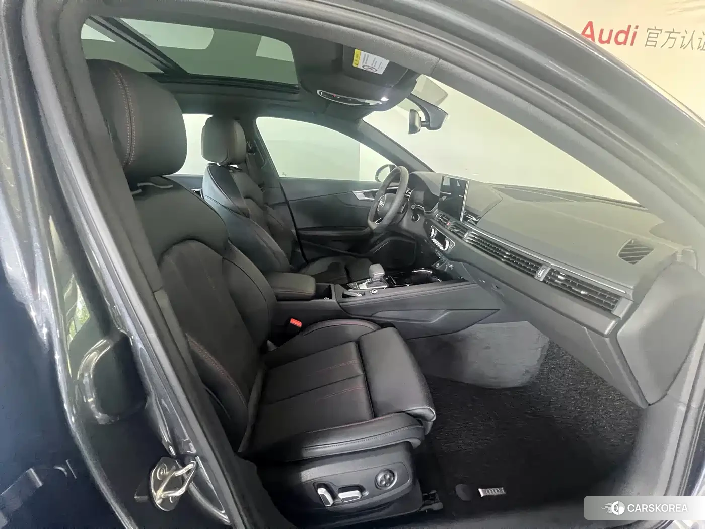 Audi A4L id 4546201 из Китая 16