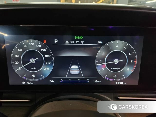 Kia Carnival 4th generation id 4654076 из Кореи 16