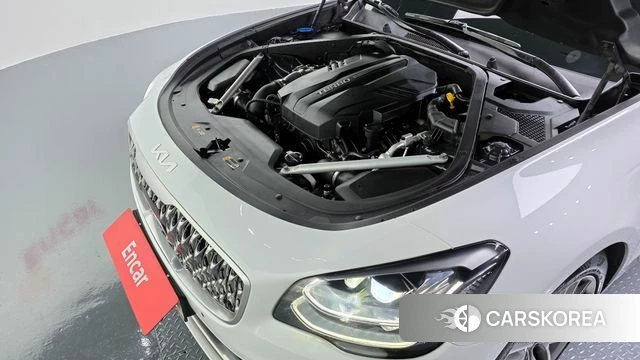 Kia More K9 id 3965845 из Кореи 16