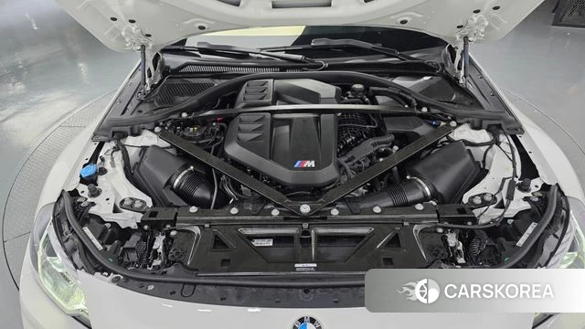 BMW M2 (G87) id 4686379 из Кореи 16