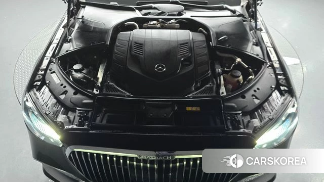 Mercedes-Benz S-Class W223 id 4282956 из Кореи 28