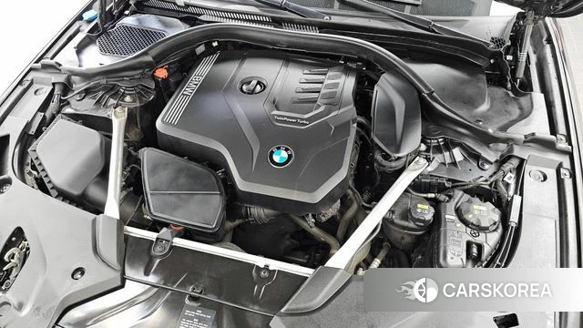 BMW 5 Series (G30) id 4284400 из Кореи 28