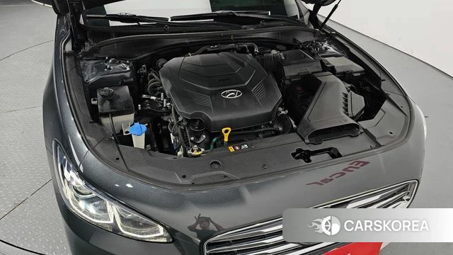Hyundai Grandeur IG id 3955947 из Кореи 16