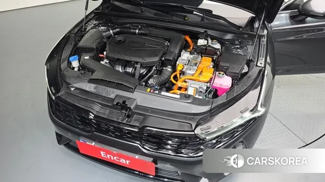 Kia K5 Hybrid 3rd Generation id 3360563 из Кореи 16