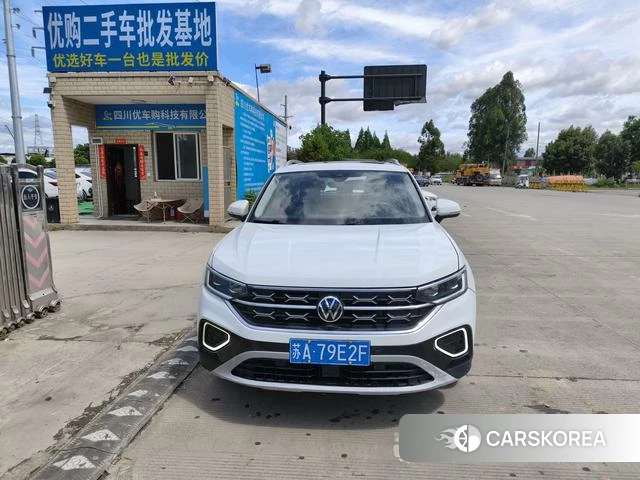 Volkswagen Tanyue id 4359593 из Китая 13