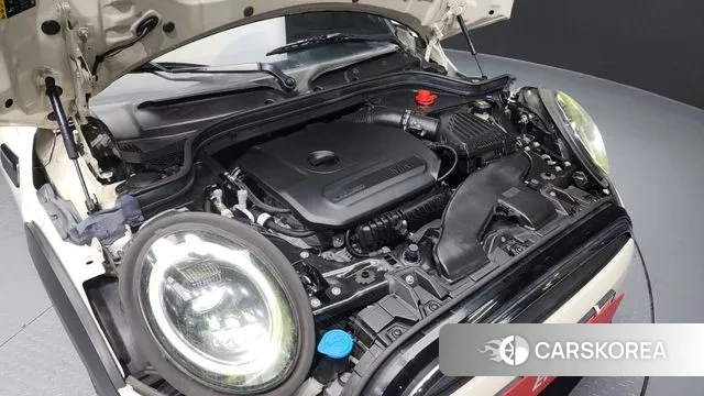 Mini Cooper Convertible id 3634869 из Кореи 16