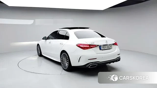 Mercedes-Benz C-Class W206 id 3476599 из Кореи 16