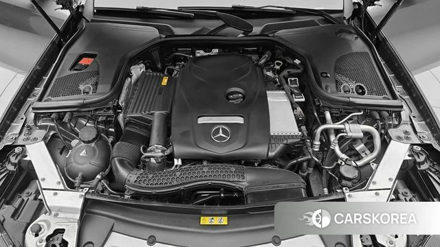 Mercedes-Benz E-Class W213 id 4298840 из Кореи 16