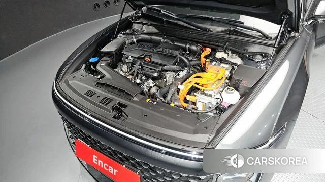 Hyundai Grandeur Hybrid (GN7) id 4222719 из Кореи 26