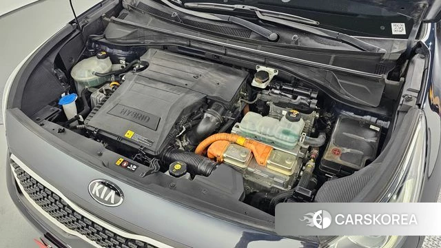 Kia Niro id 4180567 из Кореи 16