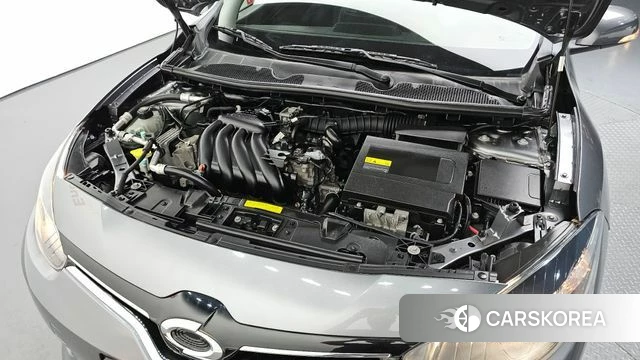 Renault Korea (Samsung) SM3 Neo id 4188506 из Кореи 26