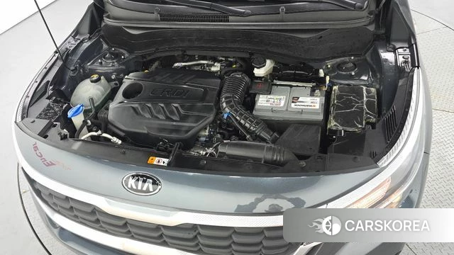 Kia Seltos id 4232569 из Кореи 26