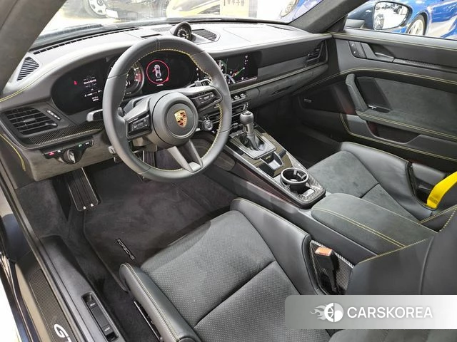Porsche 911(992) id 4361250 из Кореи 16