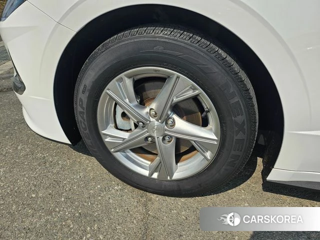 Hyundai Sonata (DN8) id 3845057 из Кореи 16