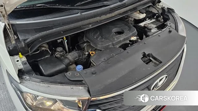 Hyundai The New Grand Starex id 3612660 из Кореи 16