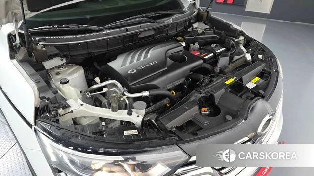 Renault Korea (Samsung) QM6 id 4246259 из Кореи 31