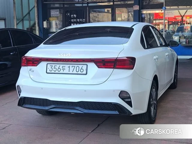 Kia The New K3 2nd generation id 3566469 из Кореи 16