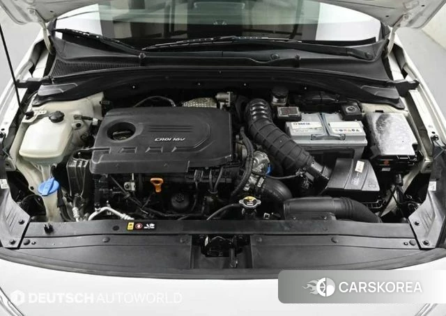 Hyundai i30 (PD) id 4513253 из Кореи 16