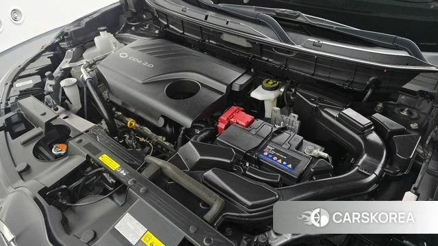 Renault Korea (Samsung) The New QM6 id 4950999 из Кореи 26