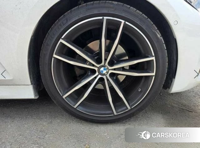 BMW 3 Series (G20) id 4415319 из Кореи 9