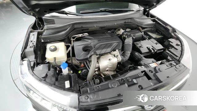 Ssangyong Berry New Tivoli id 4188041 из Кореи 16