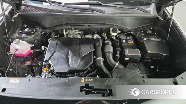 Hyundai Palisade (LX3) id 4892697 из Кореи 29