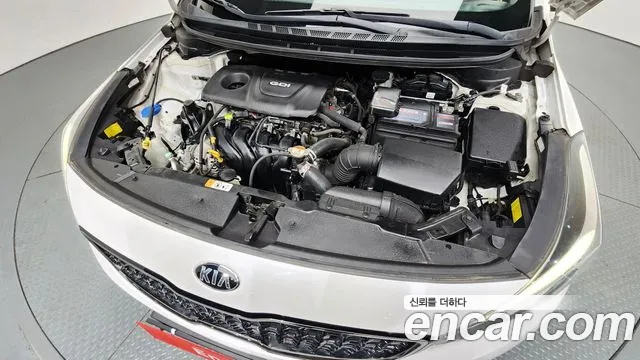 Kia The New K3 id 2283983 из Кореи 16