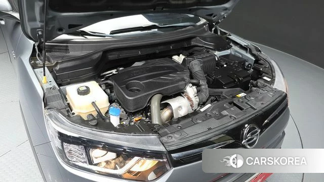 Ssangyong Tivoli Air id 3843747 из Кореи 16